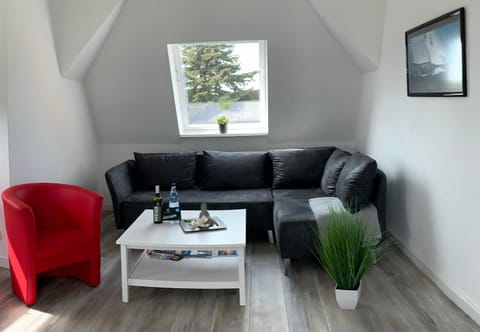 Villa Topas Apartment in Wilhelmshaven