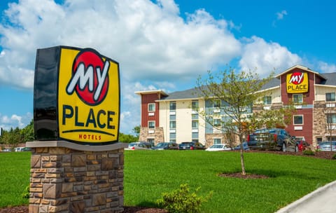 Property logo or sign