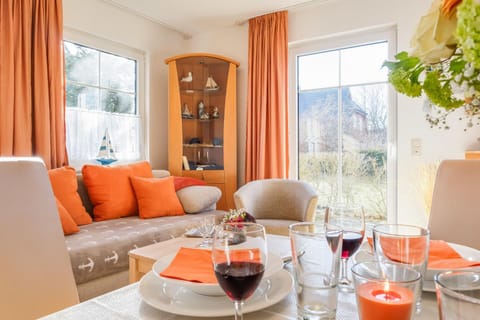 Utkiek Apartment in Prerow