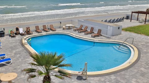 Beach, Swimming pool