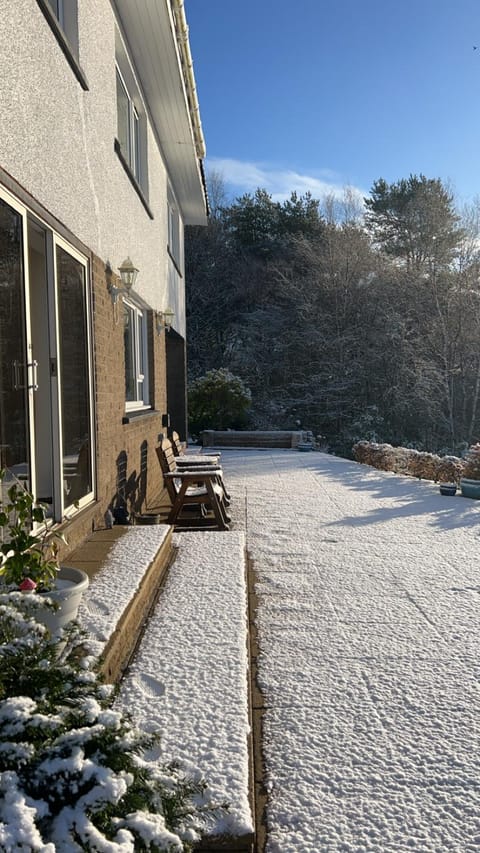 Braeburn Guesthouse Bed and Breakfast in Scotland