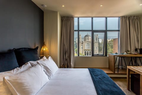 Bed, View (from property/room)