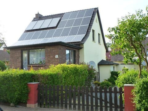 Fewo-Rabe Apartment in Mecklenburg-Vorpommern, Germany