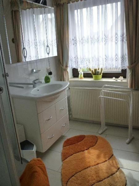 Rewo-II-Rabe-Reusenweg-3-18581-Lauterbach Apartment in Mecklenburg-Vorpommern, Germany