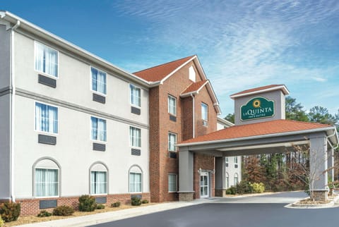 Property building, On site