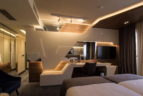 BOUTIQUE 25h by Eva stay 018 Hotel in Serbia