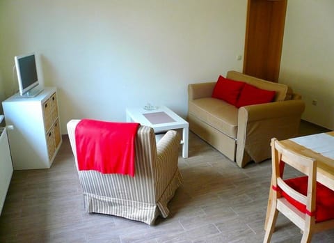 Ferienwohnung Fam. Gansau - Insel Usedom Apartment in Zirchow