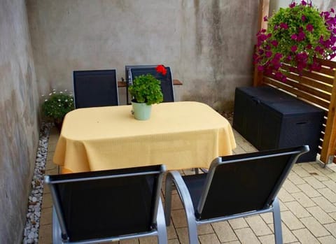 Ferienwohnung Fam. Gansau - Insel Usedom Apartment in Zirchow