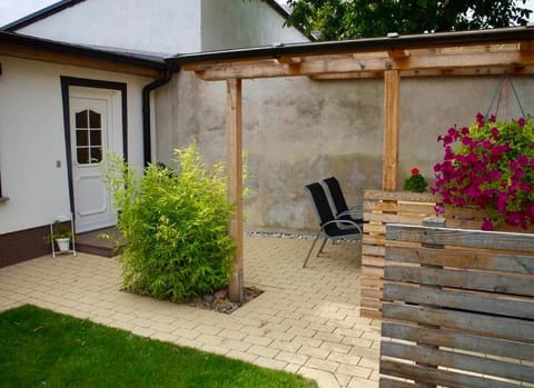 Ferienwohnung Fam. Gansau - Insel Usedom Apartment in Zirchow