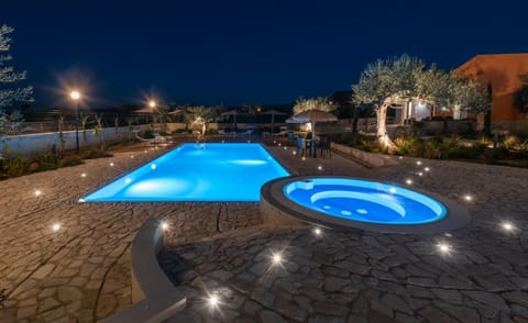 Property building, Pool view, Swimming pool, Swimming pool