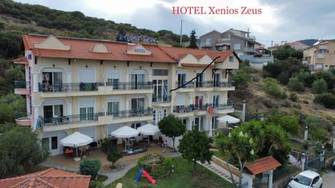 Xenios Zeus Hotel in Decentralized Administration of Macedonia and Thrace