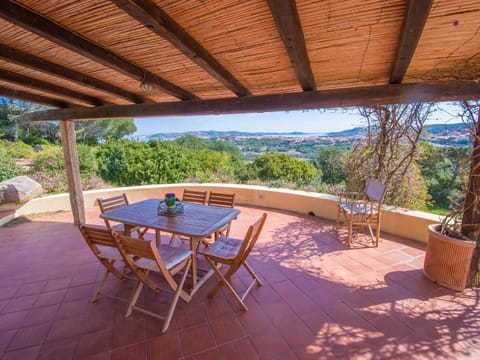 Patio, Balcony/Terrace, Sea view