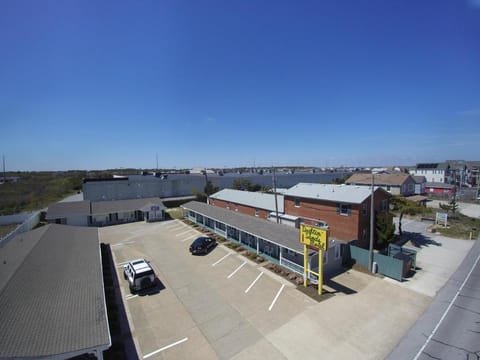 Neighbourhood, Bird's eye view