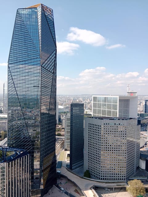 Panoramic great view Apartment in Puteaux