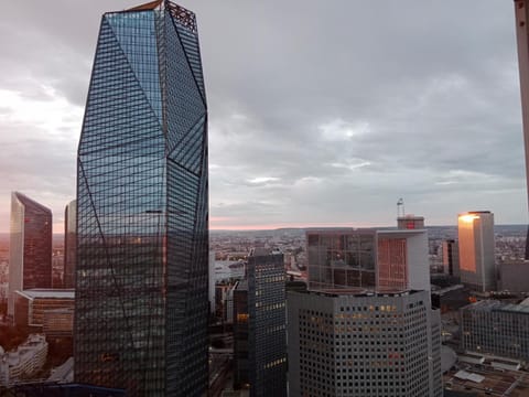 Panoramic great view Apartment in Puteaux