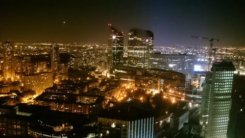 Panoramic great view Apartment in Puteaux