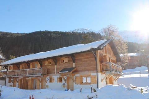 Chalet Les Contamines Chalet in Les Contamines-Montjoie