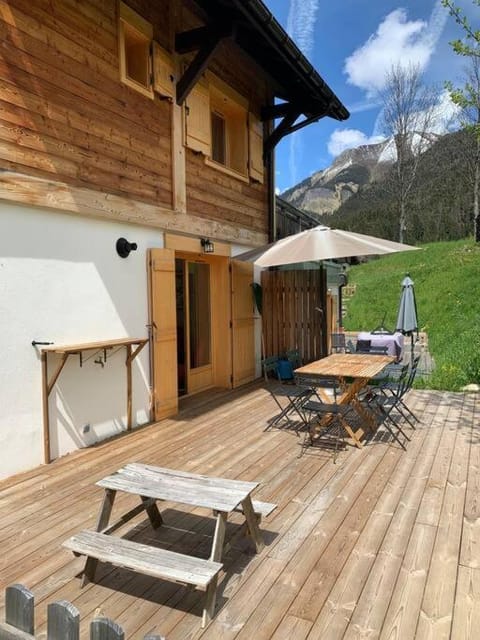 Chalet Les Contamines Chalet in Les Contamines-Montjoie