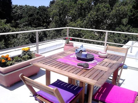 Patio, Balcony/Terrace