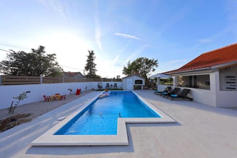 Holiday house MIA Villa in Šibenik-Knin County, Croatia