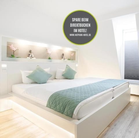 NXT PARK Hamburg Hotel in Hamburg