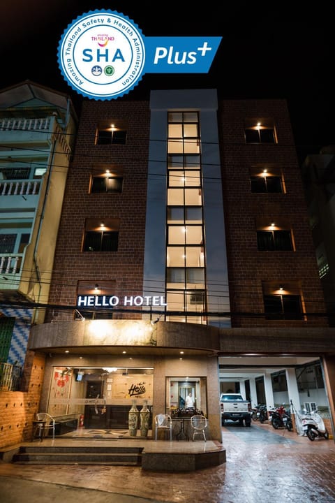 Property building