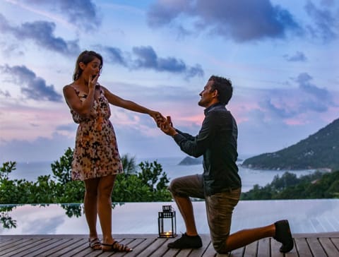 Koh Tao Heights Pool Villas Villa in Ko Tao