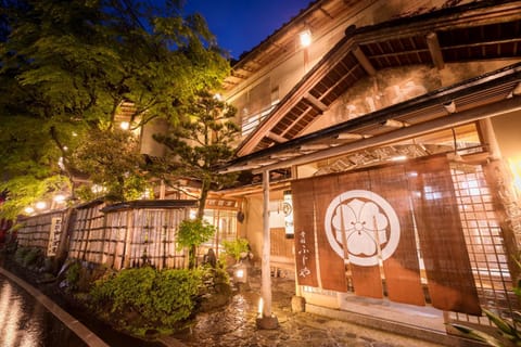 Property building, Facade/entrance, Other, Sunset