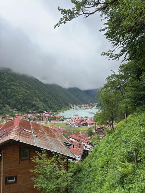 View (from property/room), Lake view, Mountain view