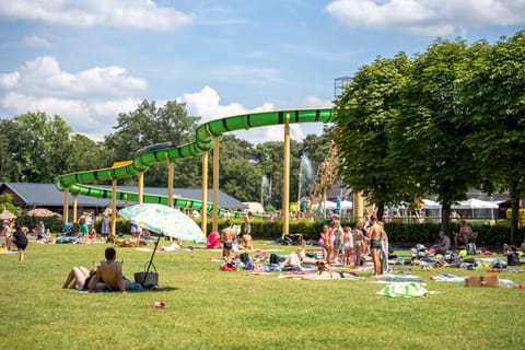 Familiepark Goolderheide Luxury tent in Peer