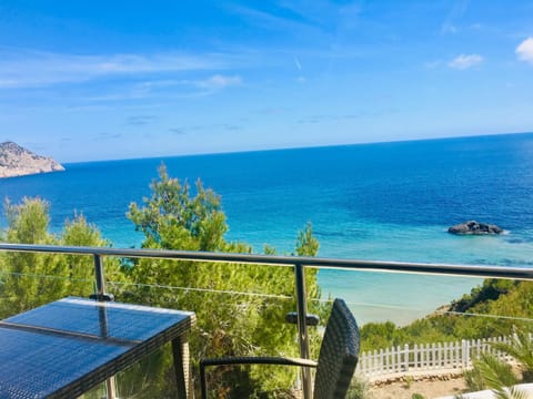 Balcony/Terrace, Sea view
