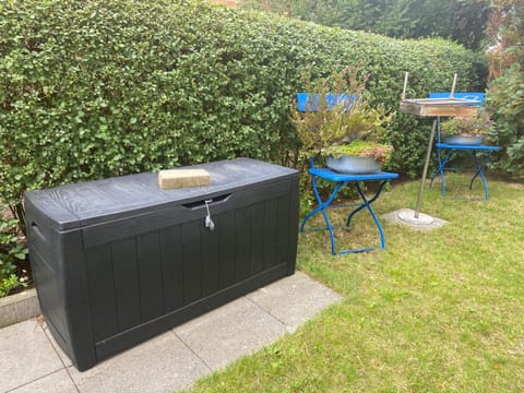 Kreutzmann Ferienwohnung für einen erholsamen Urlaub in ruhiger, zentraler Lage Apartment in Heiligenhafen