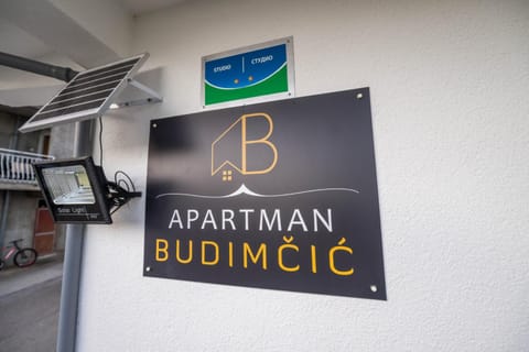 Apartmani Budimčić Apartment in Dubrovnik-Neretva County