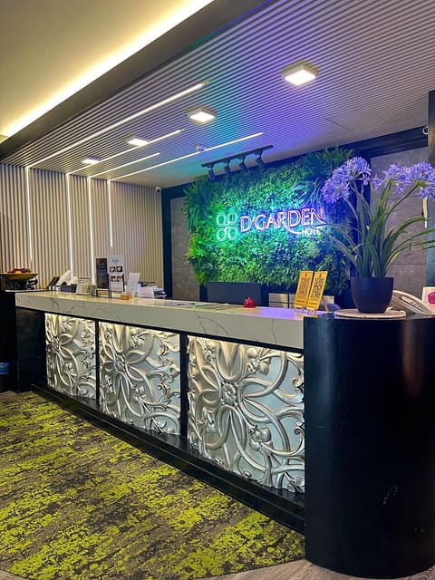 Property building, Lobby or reception