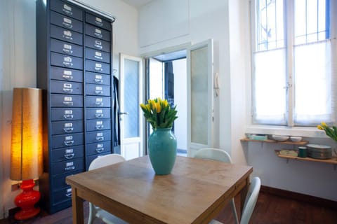 Morimondo House: fashion & design Apartment in Milan