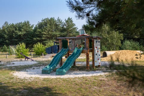 Safaritent at Camping GT Keiheuvel Luxury tent in Lommel