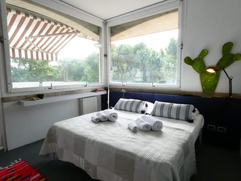 Penthouse Sirmione Close The Lake Apartment in Sirmione