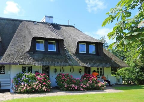 Klagges-Keitum House in Westerland
