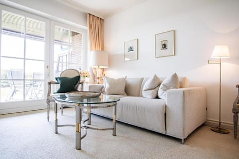 Barteaux-Kampen-Kliff Apartment in Nordfriesland