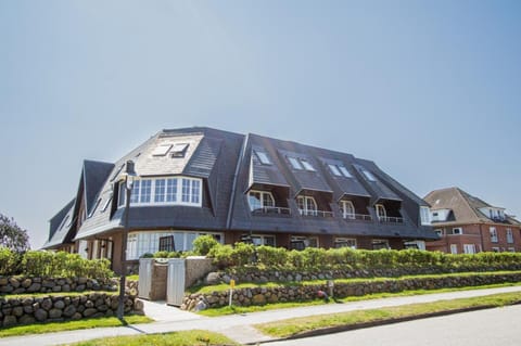 Barteaux-Kampen-Kliff Apartment in Nordfriesland