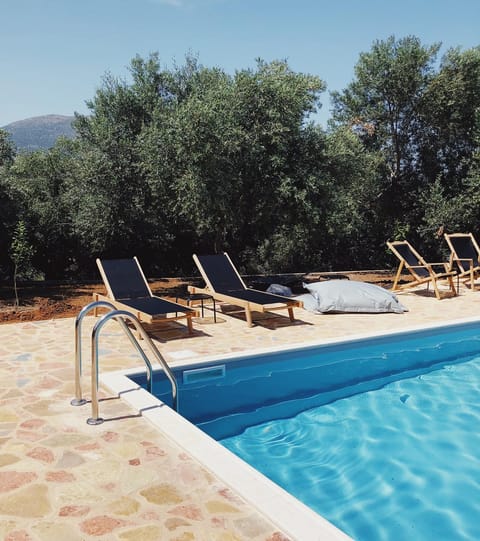 Garden view, Pool view