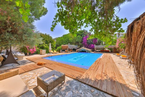 Swimming pool