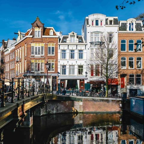 Property building, City view, Street view, Location
