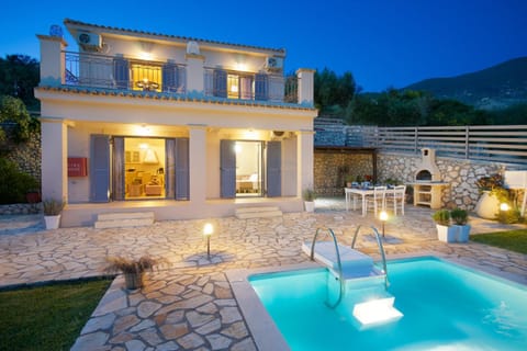 Property building, Patio, BBQ facilities, Swimming pool