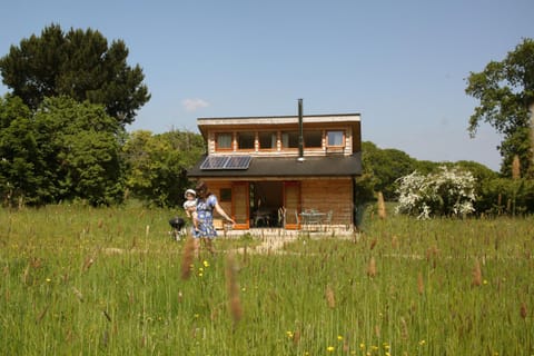 Property building, Natural landscape