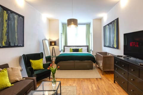 Bed, Photo of the whole room