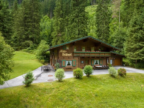 Property building, Spring, Garden