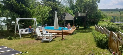 Domek na Wzgórzu Chalet in Lithuania