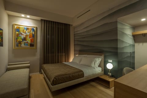 Bed, Photo of the whole room, furniture