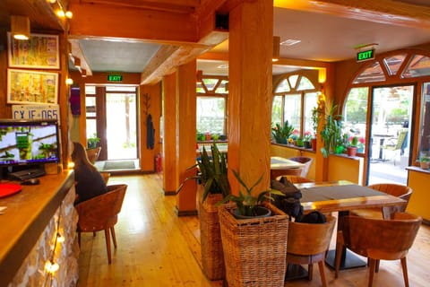 Restaurant/places to eat, Lounge or bar